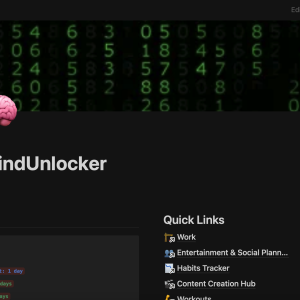 MindUnlocker v1